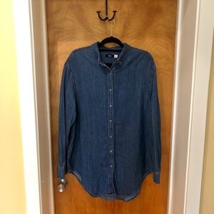 Urban Outfitters BDG Oversized Button Down